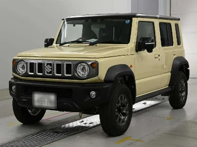 SUZUKI JIMNY NOMADE