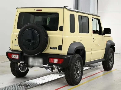 SUZUKI JIMNY NOMADE