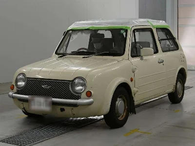 NISSAN PAO