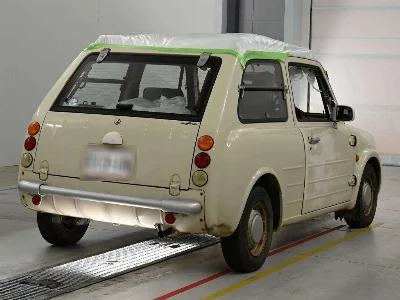 NISSAN PAO