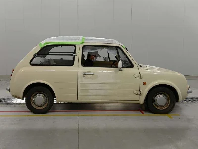 NISSAN PAO
