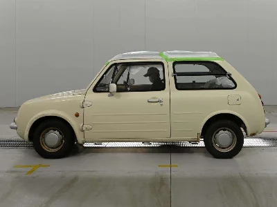 NISSAN PAO