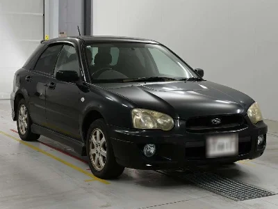 SUBARU IMPREZA SPORT WAGON