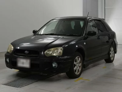 SUBARU IMPREZA SPORT WAGON