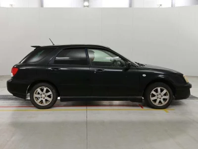 SUBARU IMPREZA SPORT WAGON