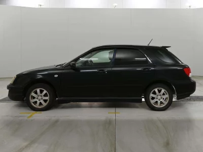 SUBARU IMPREZA SPORT WAGON