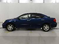 Цена авто Toyota Premio с аукционов Японии, номер кузова ZZT245, пробег 111 000, оценка 2