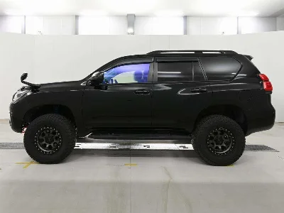 Статистика аукционов Toyota Land Cruiser Prado