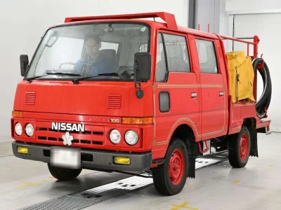 NISSAN ATLAS