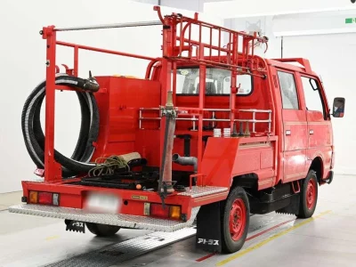 NISSAN ATLAS