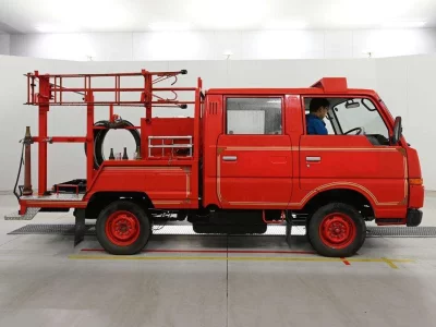 NISSAN ATLAS