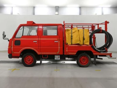 NISSAN ATLAS