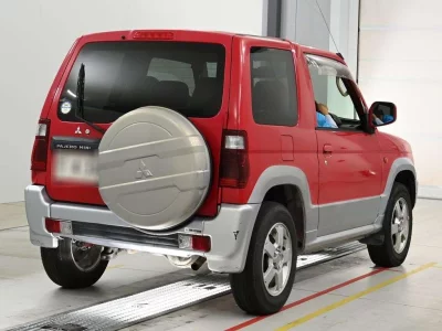 MITSUBISHI PAJERO MINI