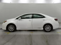 Цена авто Lexus HS250h с аукционов Японии, номер кузова ANF10, пробег 132 000, оценка 2