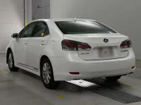 Цена авто Lexus HS250h с аукционов Японии, номер кузова ANF10, пробег 132 000, оценка 2