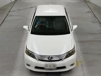 Цена авто Lexus HS250h с аукционов Японии, номер кузова ANF10, пробег 132 000, оценка 2