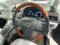 Цена авто Lexus HS250h с аукционов Японии, номер кузова ANF10, пробег 132 000, оценка 2