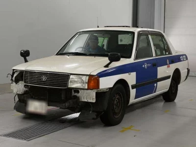TOYOTA CROWN COMFORT