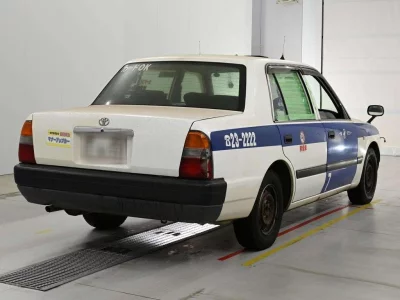 TOYOTA CROWN COMFORT