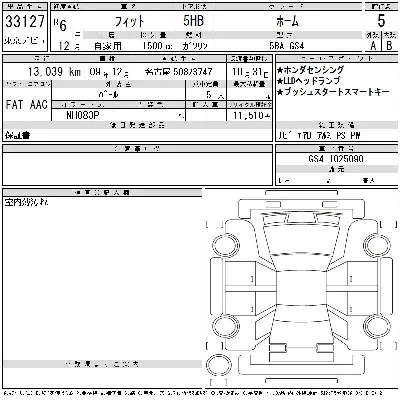 Honda FIT