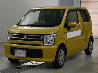 SUZUKI WAGON R