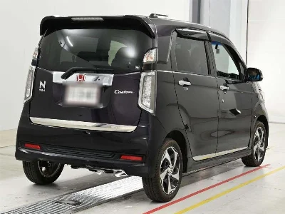 HONDA N WGN
