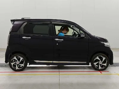 HONDA N WGN