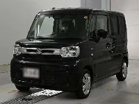 Цена авто Suzuki Spacia с аукционов Японии, номер кузова MK94S, пробег 8 000, оценка 3
