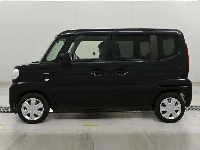 Цена авто Suzuki Spacia с аукционов Японии, номер кузова MK94S, пробег 8 000, оценка 3
