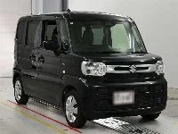 Цена авто Suzuki Spacia с аукционов Японии, номер кузова MK94S, пробег 8 000, оценка 3