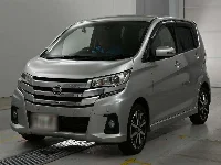 Цена авто Nissan Dayz с аукционов Японии, номер кузова B21W, пробег 46 000, оценка 6