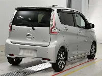 Цена авто Nissan Dayz с аукционов Японии, номер кузова B21W, пробег 46 000, оценка 6