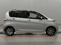 Цена авто Nissan Dayz с аукционов Японии, номер кузова B21W, пробег 46 000, оценка 6
