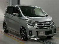 Цена авто Nissan Dayz с аукционов Японии, номер кузова B21W, пробег 46 000, оценка 6