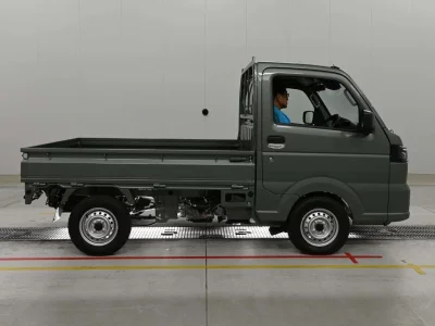 SUZUKI CARRY TRUCK