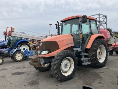 KUBOTA KUBOTA