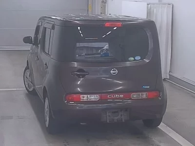NISSAN CUBE