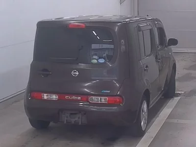 NISSAN CUBE