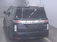 Цена авто Nissan Elgrand с аукционов Японии, номер кузова TE52, пробег 251 000, оценка 2