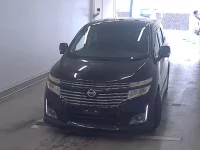 Цена авто Nissan Elgrand с аукционов Японии, номер кузова TE52, пробег 251 000, оценка 2