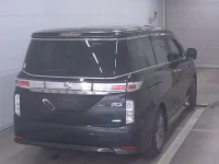 Цена авто Nissan Elgrand с аукционов Японии, номер кузова TE52, пробег 251 000, оценка 2