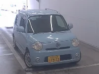 Цена авто Daihatsu Mira Cocoa с аукционов Японии, номер кузова L675S, пробег 153 000, оценка 2
