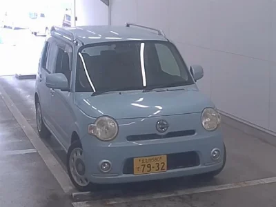 DAIHATSU MIRA COCOA
