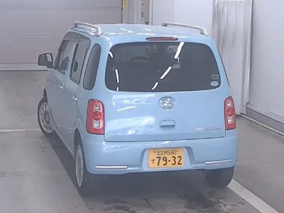 DAIHATSU MIRA COCOA