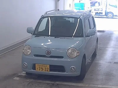 DAIHATSU MIRA COCOA