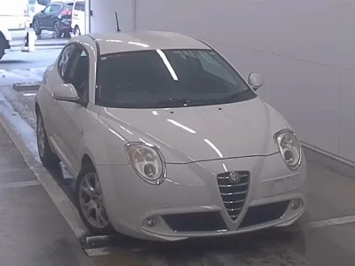 ALFA ROMEO MITO