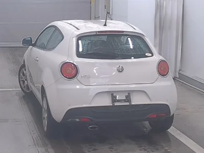 ALFA ROMEO MITO