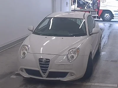 ALFA ROMEO MITO