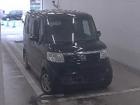 Цена авто Honda N-Box с аукционов Японии, номер кузова JF1, пробег 218 000, оценка 6
