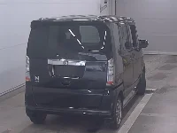 Цена авто Honda N-Box с аукционов Японии, номер кузова JF1, пробег 218 000, оценка 6